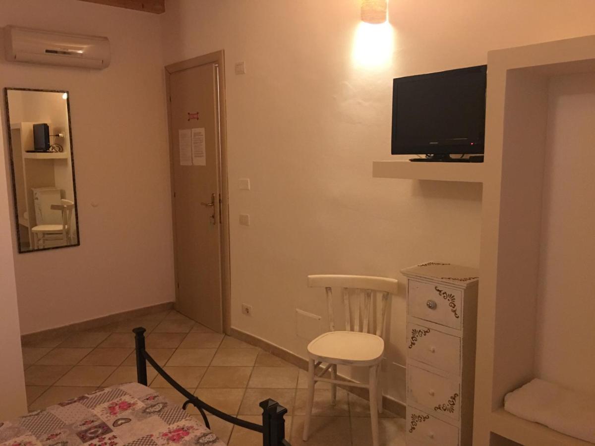 B&B Due Coste 포르토 콘테 외부 사진