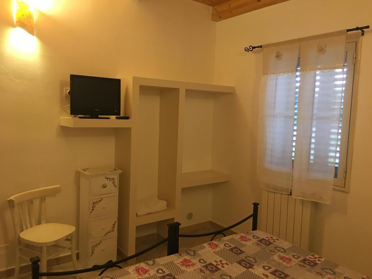 B&B Due Coste 포르토 콘테 외부 사진