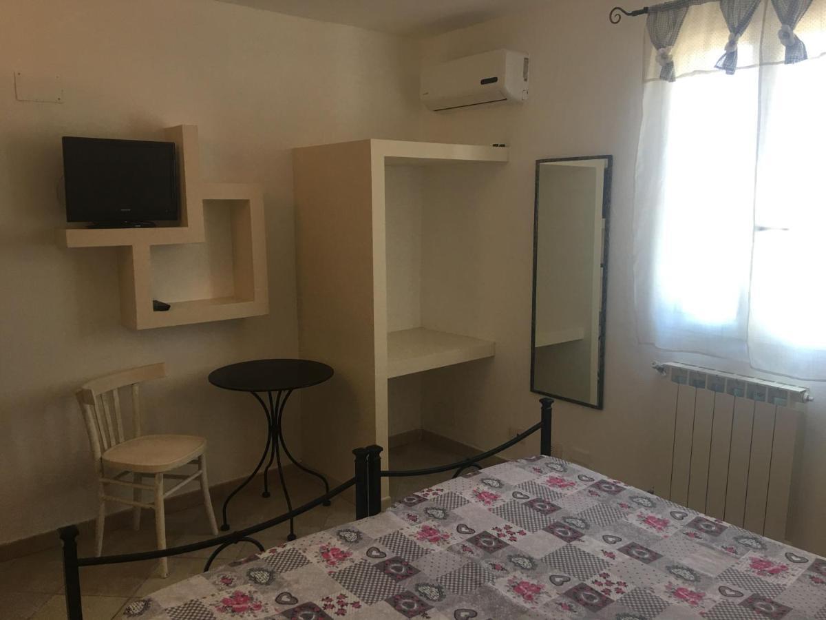 B&B Due Coste 포르토 콘테 외부 사진