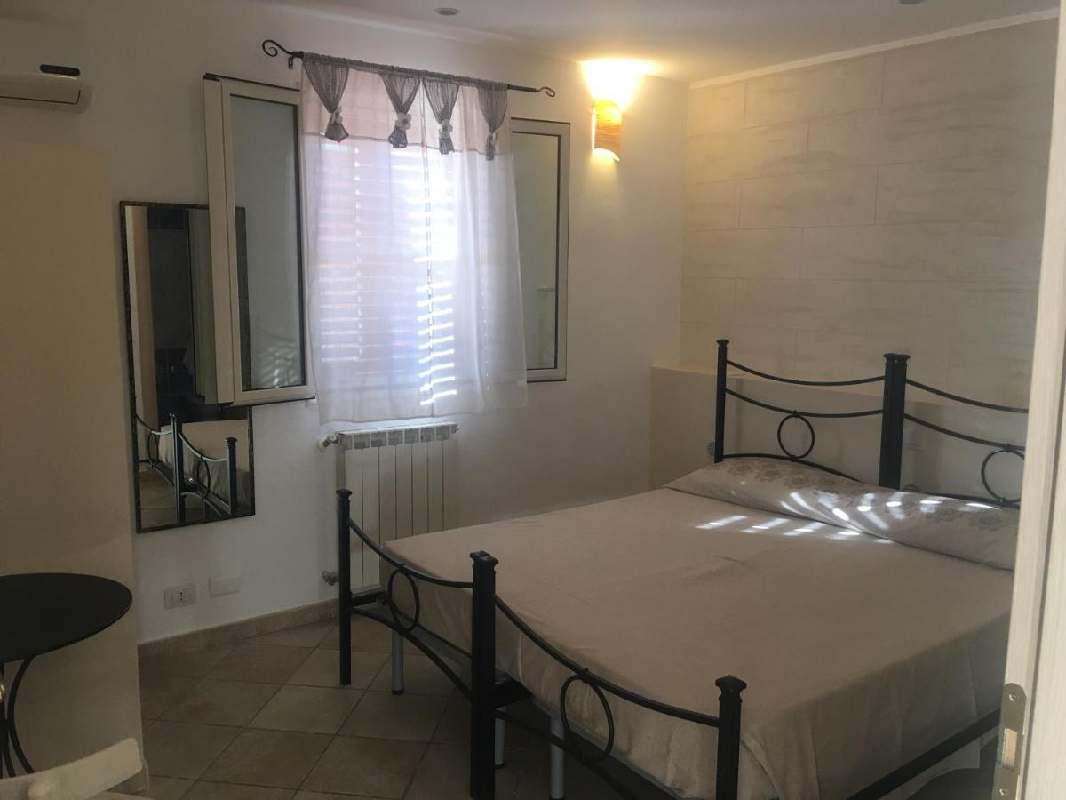 B&B Due Coste 포르토 콘테 외부 사진