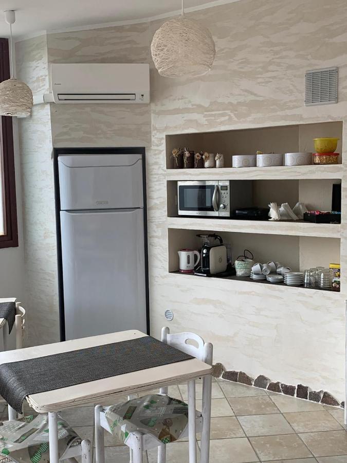 B&B Due Coste 포르토 콘테 외부 사진