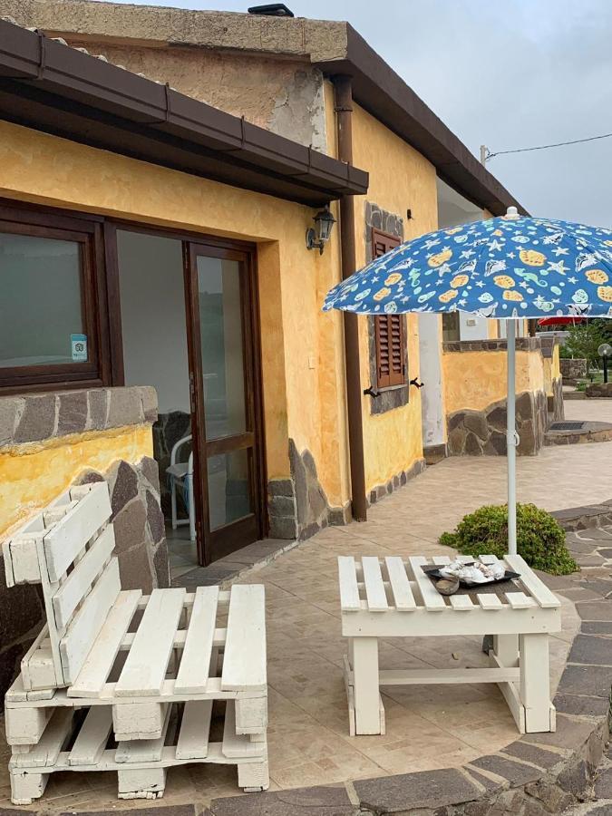 B&B Due Coste 포르토 콘테 외부 사진